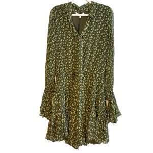 NEW Alexis Elida dress L